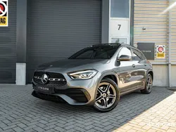 Grijs Gebruikt 2021 Mercedes GLA250 AMG line SUV | € 36.500