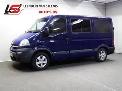 Overige Gebruikt 2010 Opel Movano Van | € 15.900