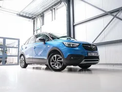 Blauw Gebruikt 2017 Opel Crossland X Sport SUV | € 11.990 (Eerlijke prijs)