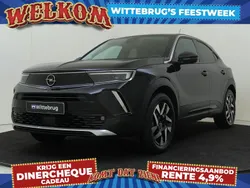 Zwart Gebruikt 2022 Opel Mokka-e Elegance SUV | € 19.325 (Eerlijke prijs)
