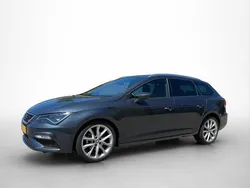 Grijs, metallic lak Gebruikt 2019 Seat Leon ST Business Stationwagen | € 19.864 (Eerlijke prijs)