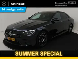Zwart Gebruikt 2022 Mercedes E300 Business Sedan | € 47.945 (Eerlijke prijs)