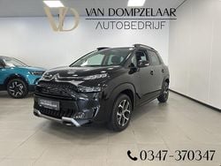 Zwart Gebruikt 2024 Citroën C3 Aircross SUV | € 22.950 (Goede deal)