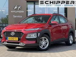 Rood Gebruikt 2020 Hyundai Kona Comfort SUV | € 16.900 (Eerlijke prijs)