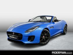 Blauw Gebruikt 2019 Jaguar F-Type R-Dynamic Cabriolet | € 47.450 (Goede deal)