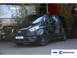 Zwart Gebruikt 2020 Ford Transit Custom Sport Van | € 23.900 (Duur)