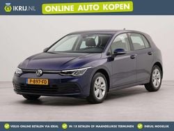 Blauw Gebruikt 2021 VW Golf VIII Life Hatchback | € 19.900 (Goede deal)