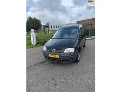 Zwart Gebruikt 2007 VW Caddy MPV | € 5.250 (Iets duurder)