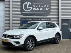 Wit Gebruikt 2017 VW Tiguan Highline SUV | € 19.995 (Super prijs)