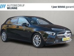 Zwart Gebruikt 2019 Mercedes A180 Business Hatchback | € 18.950 (Goede deal)