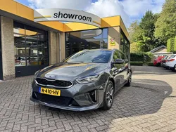 Grijs Gebruikt 2021 Kia Ceed GT-Line Stationwagen | € 18.495 (Iets duurder)