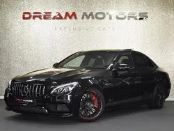 Zwart Gebruikt 2016 Mercedes S63 AMG AMG Sedan | € 42.950 (Eerlijke prijs)