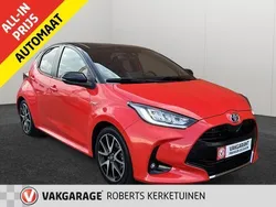 Rood Gebruikt 2021 Toyota Yaris Edition Hatchback | € 22.990 (Iets duurder)