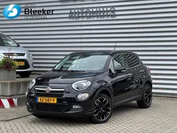 Zwart Gebruikt 2015 Fiat 500X Cross SUV | € 10.950 (Eerlijke prijs)
