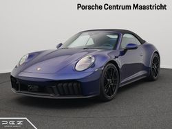 Blauw Gebruikt 2025 Porsche 911 Carrera Cabriolet Cabriolet | € 249.750