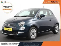 Blauw Gebruikt 2024 Fiat 500 Dolcevita Hatchback | € 16.490 (Eerlijke prijs)