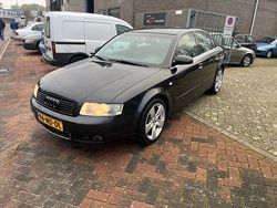 Zwart (metallic) Gebruikt 2003 Audi A4 Sedan | € 1.350 (Goede deal)