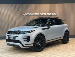 Zilver, metallic lak Gebruikt 2020 Land Rover Range Rover evoque R-Dynamic SUV | € 47.890 (Duur)