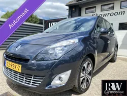 Grijs Gebruikt 2011 Renault Scénic III Bose Edition MPV | € 5.495 (Eerlijke prijs)