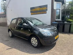 Zwart Gebruikt 2010 Renault Twingo Authentique Hatchback | € 1.499 (Eerlijke prijs)