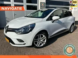 Wit Gebruikt 2020 Renault Clio GrandTour Zen Stationwagen | € 10.995 (Eerlijke prijs)