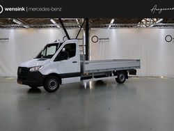 Wit Gebruikt 2024 Mercedes Sprinter Van | € 57.850 (Duur)