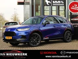Blauw Gebruikt 2024 Honda ZR-V Hybrid SUV | € 37.900 (Goede deal)