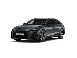 Daytonagrijs pareleffect Nieuw 2025 Audi A6 S-Line Stationwagen | € 87.127