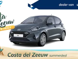 Grijs Nieuw 2025 Hyundai i10 Comfort Hatchback | € 20.990 (Eerlijke prijs)