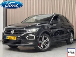 Zwart Gebruikt 2020 VW T-Roc Sport SUV | € 25.900 (Eerlijke prijs)