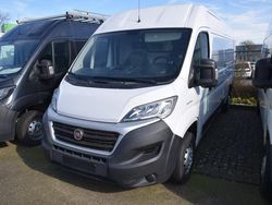 Wit Gebruikt 2018 Fiat Ducato Van | € 17.980