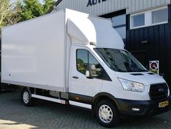 Wit Gebruikt 2021 Ford Transit Trend Cabriolet | € 17.999 (Eerlijke prijs)