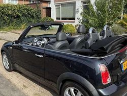 Zwart Gebruikt 2006 Mini Cooper Cabriolet Cabriolet | € 4.600 (Eerlijke prijs)