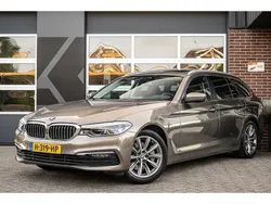 Grijs Gebruikt 2018 BMW 530 Executive Stationwagen | € 28.950 (Goede deal)