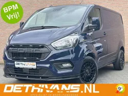 Blauw Gebruikt 2020 Ford Transit Custom Van | € 18.650 (Goede deal)