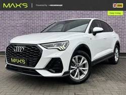 Wit Gebruikt 2022 Audi Q3 S-Line SUV | € 38.894
