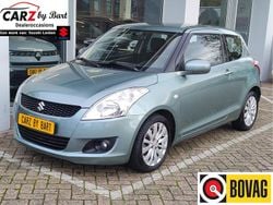 Groen Gebruikt 2011 Suzuki Swift Exclusive Hatchback | € 9.445 (Eerlijke prijs)