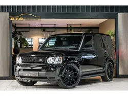 Zwart Gebruikt 2013 Land Rover Discovery 4 HSE SUV | € 55.000