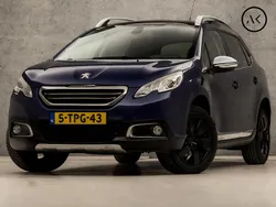 Blauw Gebruikt 2014 Peugeot 2008 Sport SUV | € 9.445 (Eerlijke prijs)