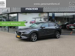 Grijs Gebruikt 2022 Mazda CX-30 Luxury SUV | € 30.450 (Eerlijke prijs)