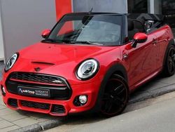 Rood Gebruikt 2018 Mini John Cooper Works Cabriolet Cabriolet | € 28.900 (Eerlijke prijs)