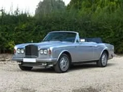 Anders Gebruikt 1968 Rolls Royce Corniche Cabriolet | € 46.291