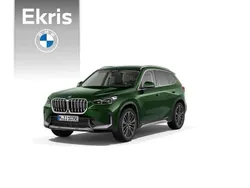 Groen, metallic lak Nieuw 2025 BMW X1 Comfort Edition SUV | € 68.453 (Eerlijke prijs)