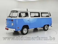 Blauw Gebruikt 1973 VW T2 Van | € 32.950
