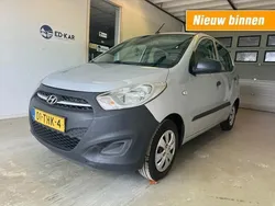 Grijs Gebruikt 2012 Hyundai i10 Pure Hatchback | € 1.995 (Eerlijke prijs)
