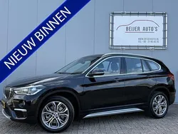 Zwart Gebruikt 2019 BMW X1 Executive SUV | € 23.350 (Goede deal)