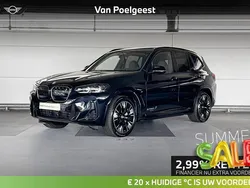 Zwart Gebruikt 2024 BMW iX3 Executive SUV | € 57.900 (Iets duurder)