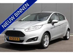 Grijs Gebruikt 2012 Ford Fiesta Titanium Hatchback | € 3.745 (Eerlijke prijs)
