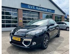 Zwart Gebruikt 2014 Renault Mégane III Bose Edition Hatchback | € 7.950 (Eerlijke prijs)