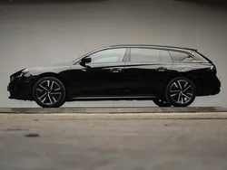 Zwart Gebruikt 2021 Peugeot 508 GTi Hatchback | € 24.945 (Eerlijke prijs)